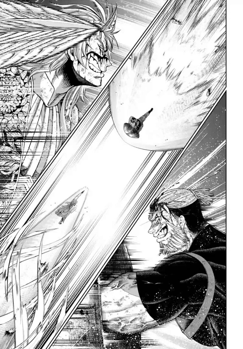 SHUUMATSU NO VALKYRIE Chapter 83 - Page 53