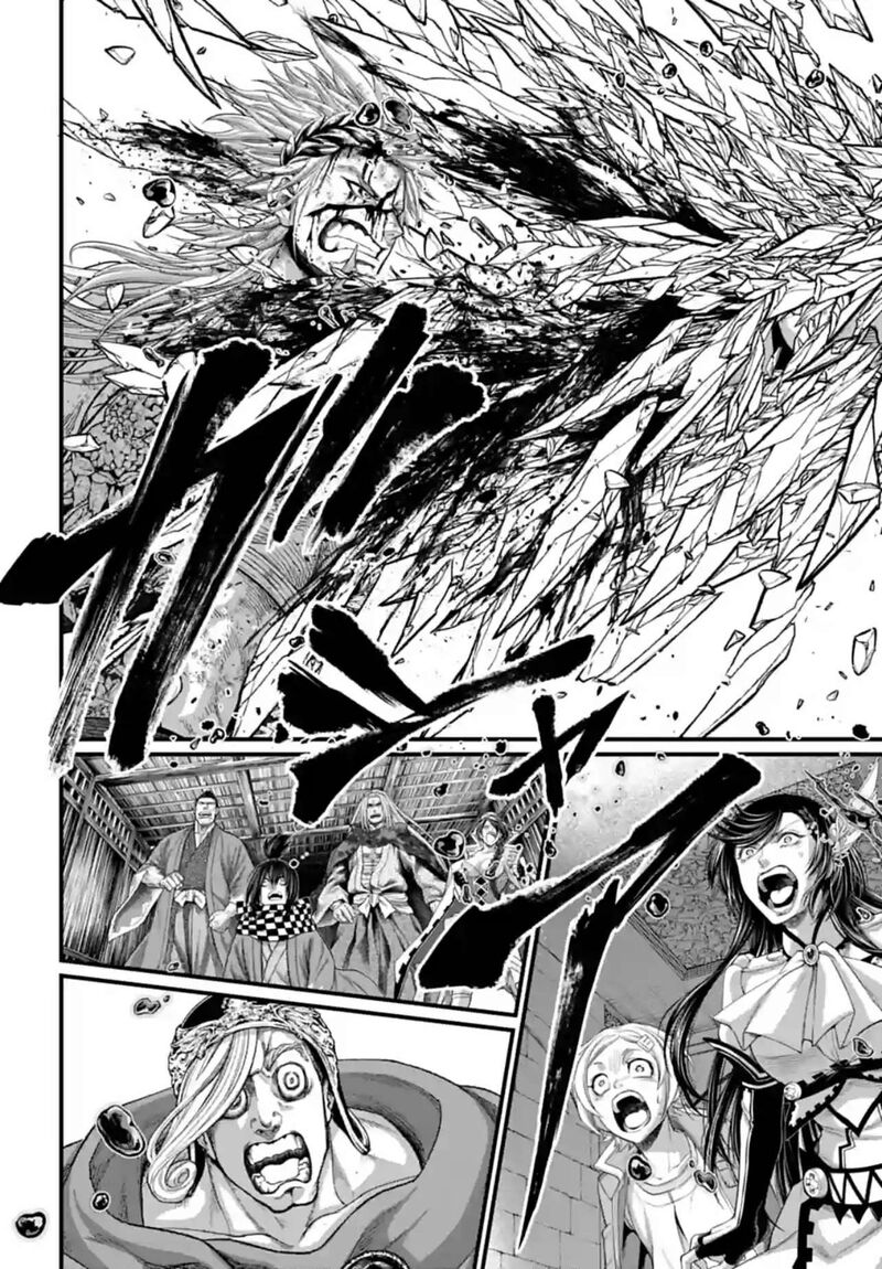 SHUUMATSU NO VALKYRIE Chapter 83 - Page 56