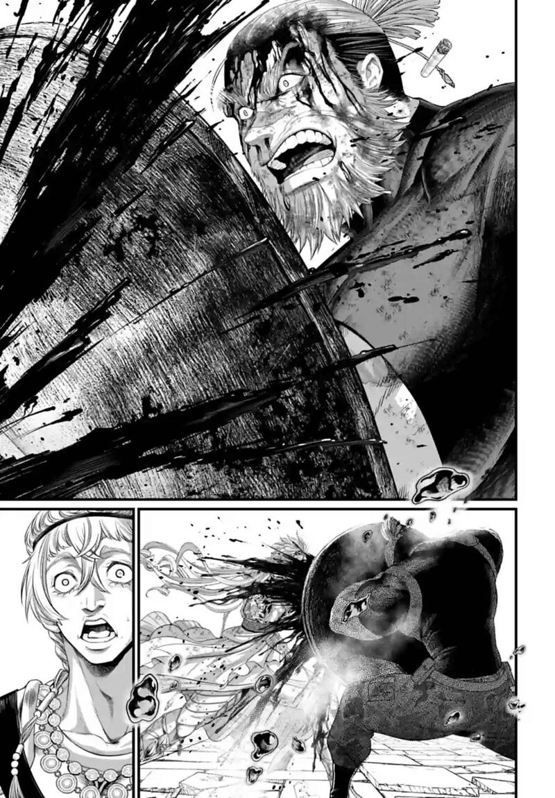 SHUUMATSU NO VALKYRIE Chapter 83 - Page 57