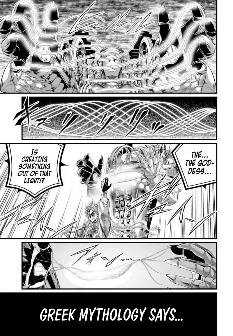 SHUUMATSU NO VALKYRIE Chapter 83 - Page 9