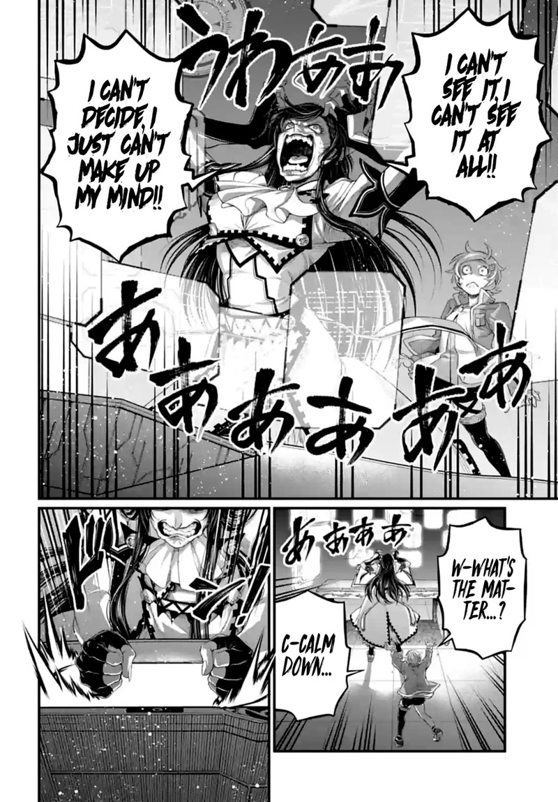 SHUUMATSU NO VALKYRIE Chapter 84 - Page 14
