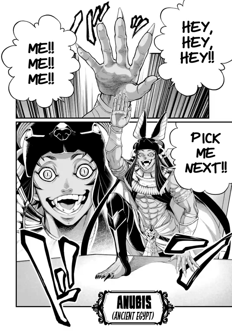 SHUUMATSU NO VALKYRIE Chapter 84 - Page 24
