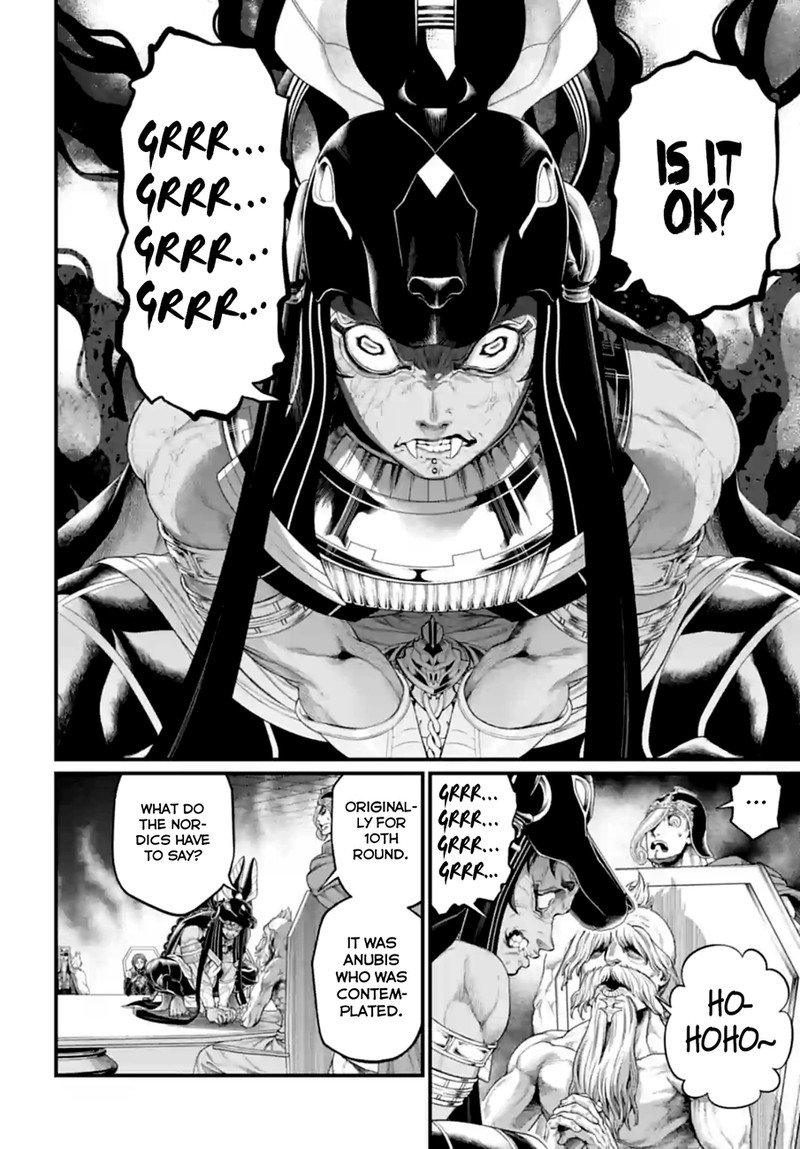 SHUUMATSU NO VALKYRIE Chapter 84 - Page 26