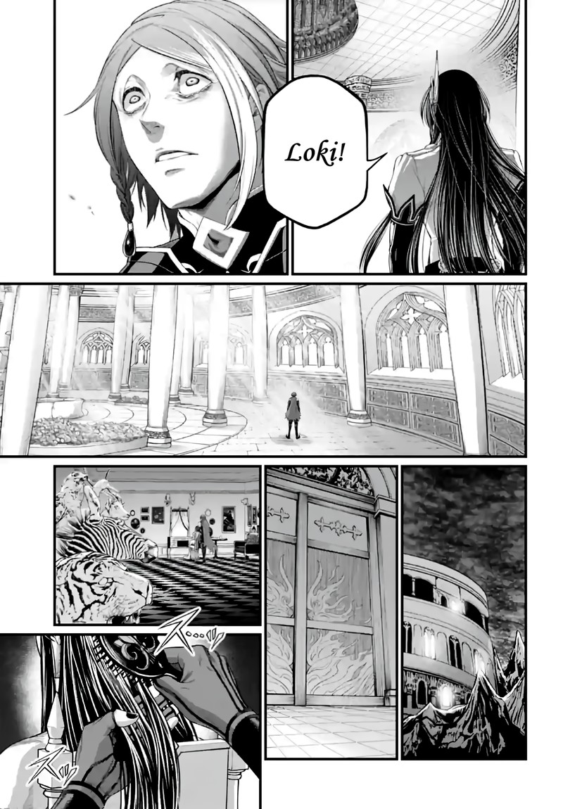 SHUUMATSU NO VALKYRIE Chapter 85 - Page 15