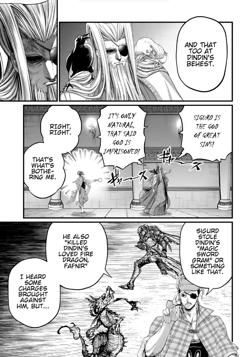 SHUUMATSU NO VALKYRIE Chapter 85 - Page 23