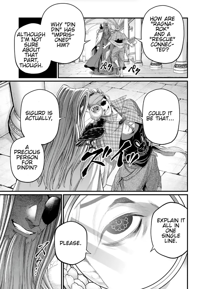 SHUUMATSU NO VALKYRIE Chapter 85 - Page 27
