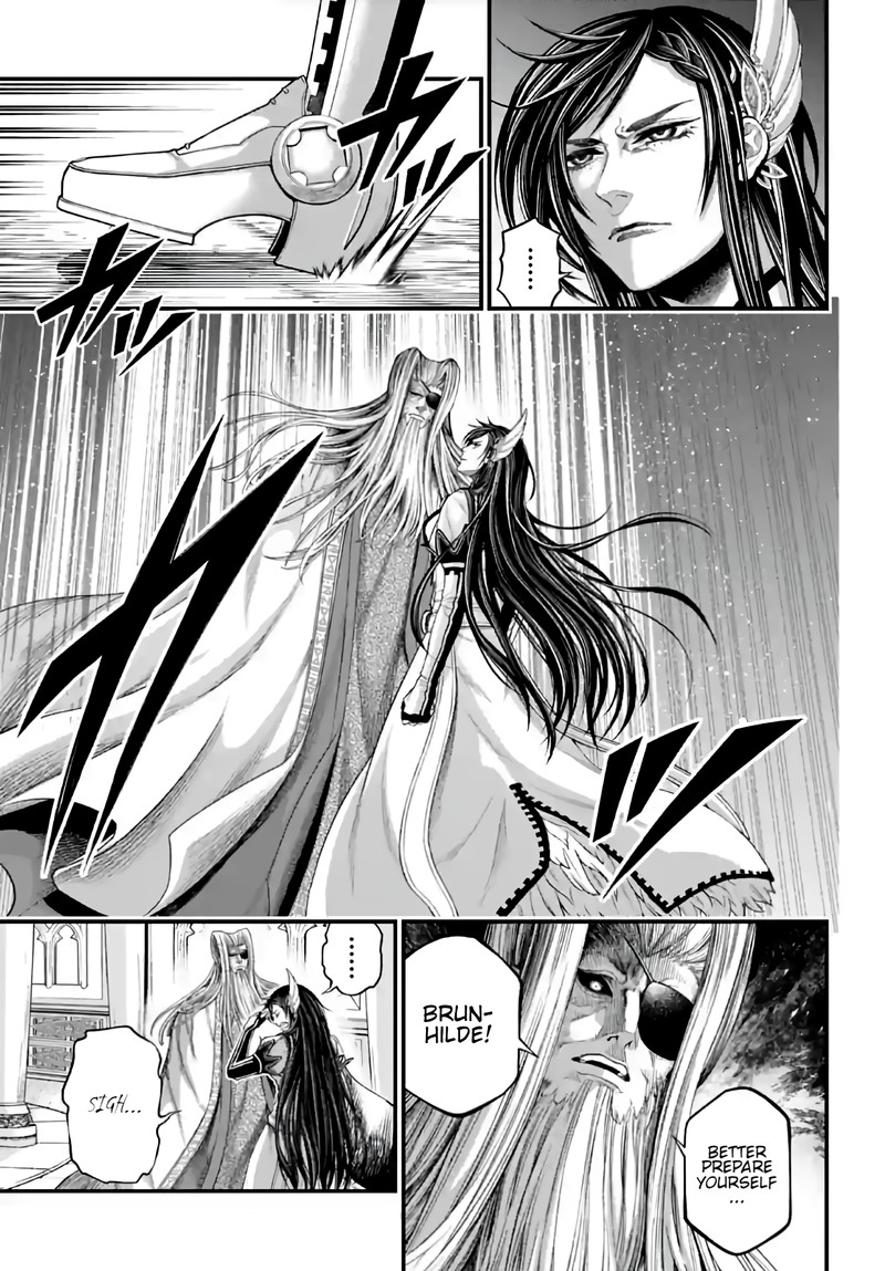 SHUUMATSU NO VALKYRIE Chapter 85 - Page 3