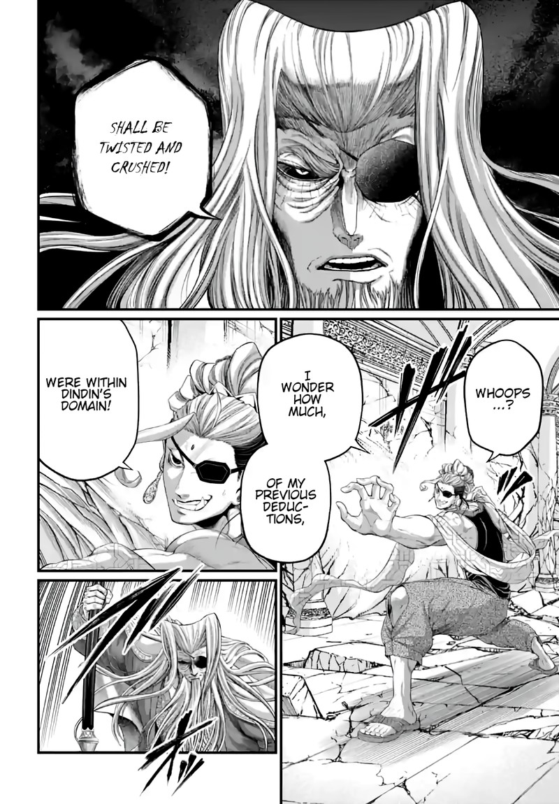 SHUUMATSU NO VALKYRIE Chapter 85 - Page 32