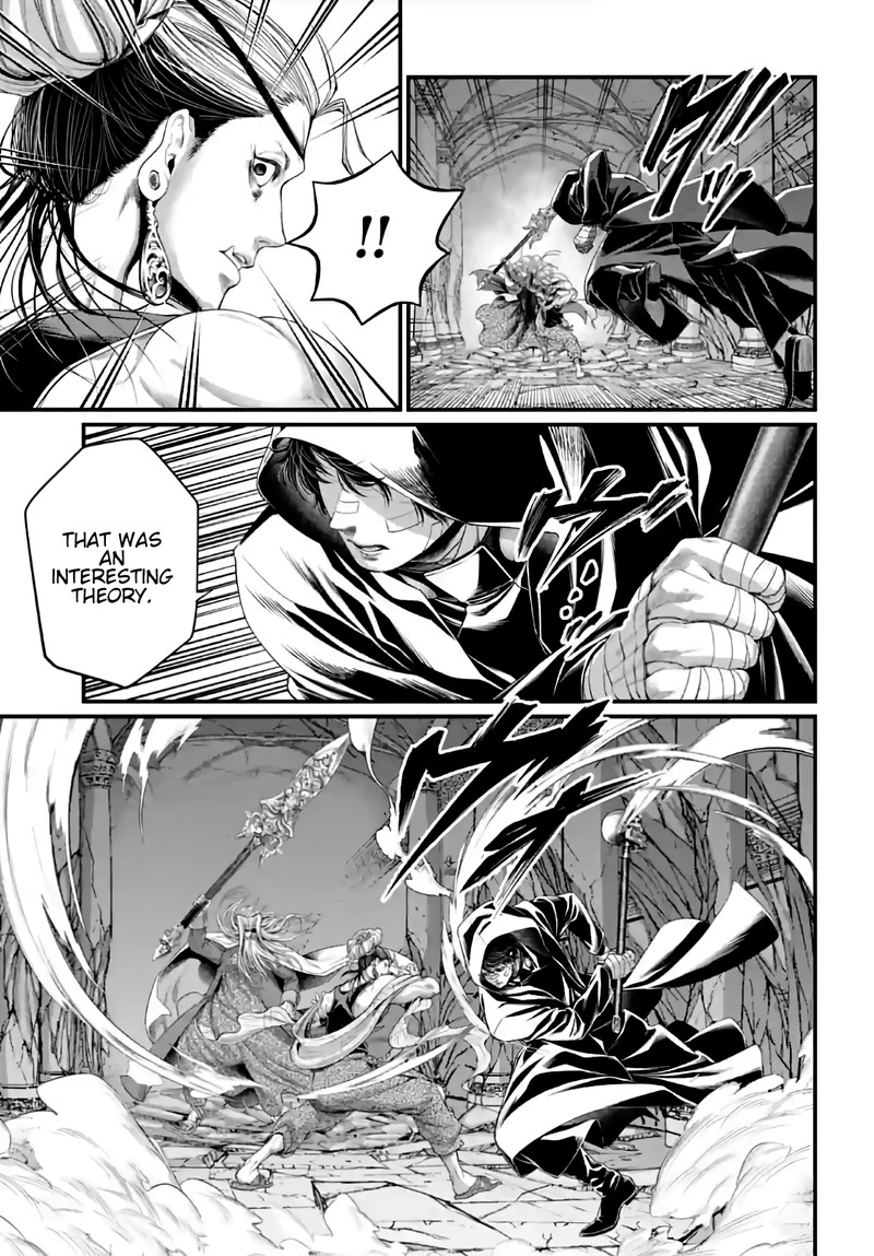 SHUUMATSU NO VALKYRIE Chapter 85 - Page 33