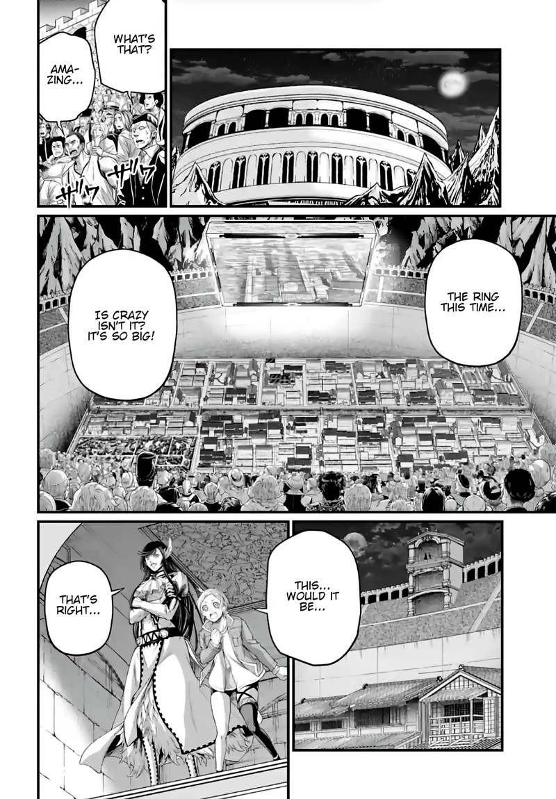 SHUUMATSU NO VALKYRIE Chapter 85 - Page 38
