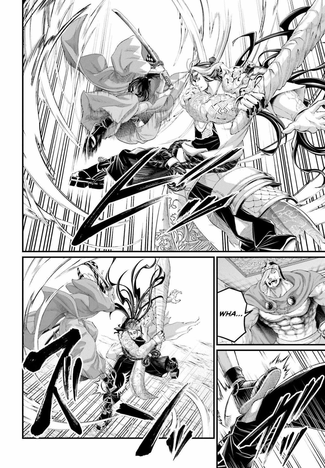 SHUUMATSU NO VALKYRIE Chapter 87 - Page 10