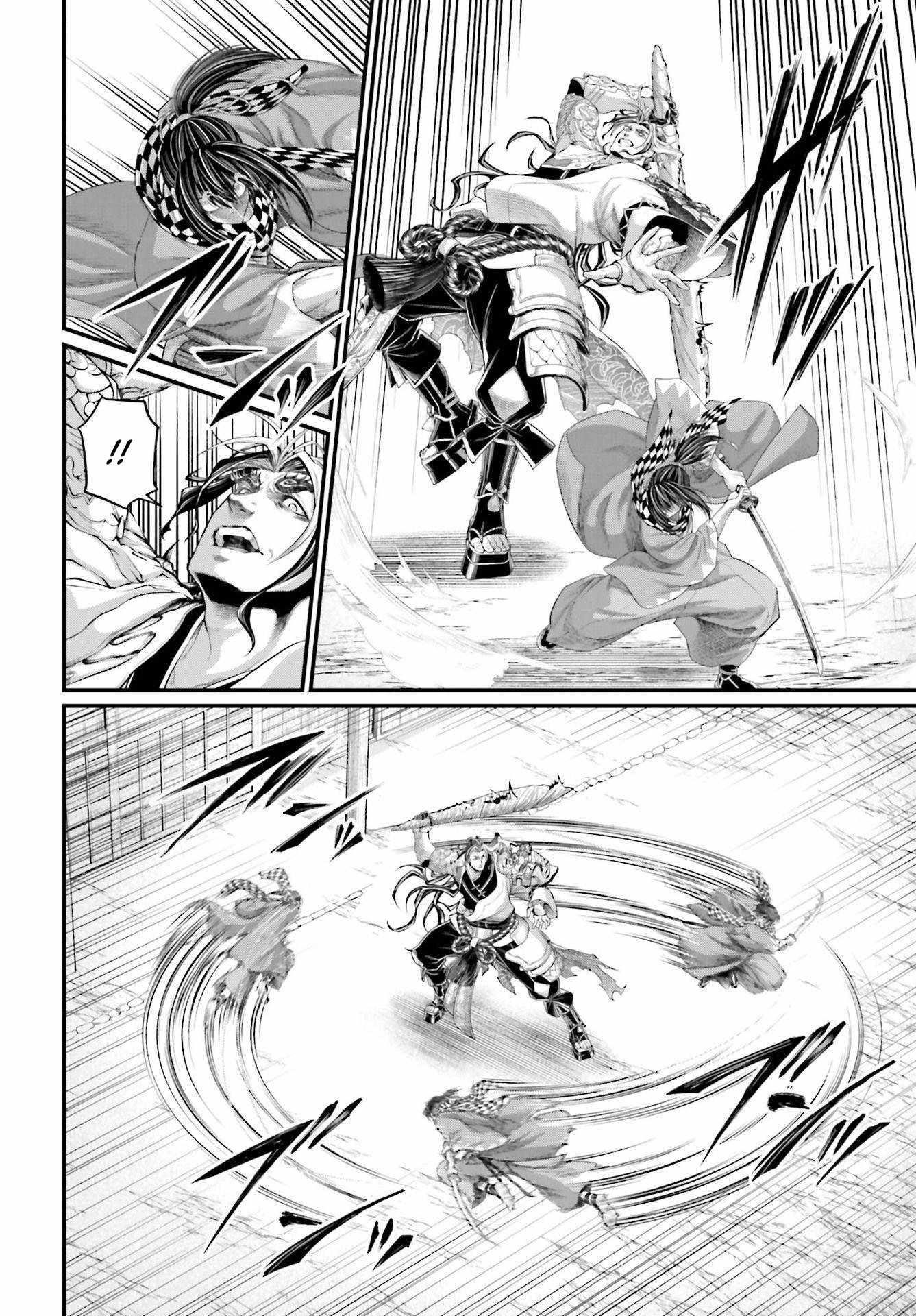 SHUUMATSU NO VALKYRIE Chapter 87 - Page 16