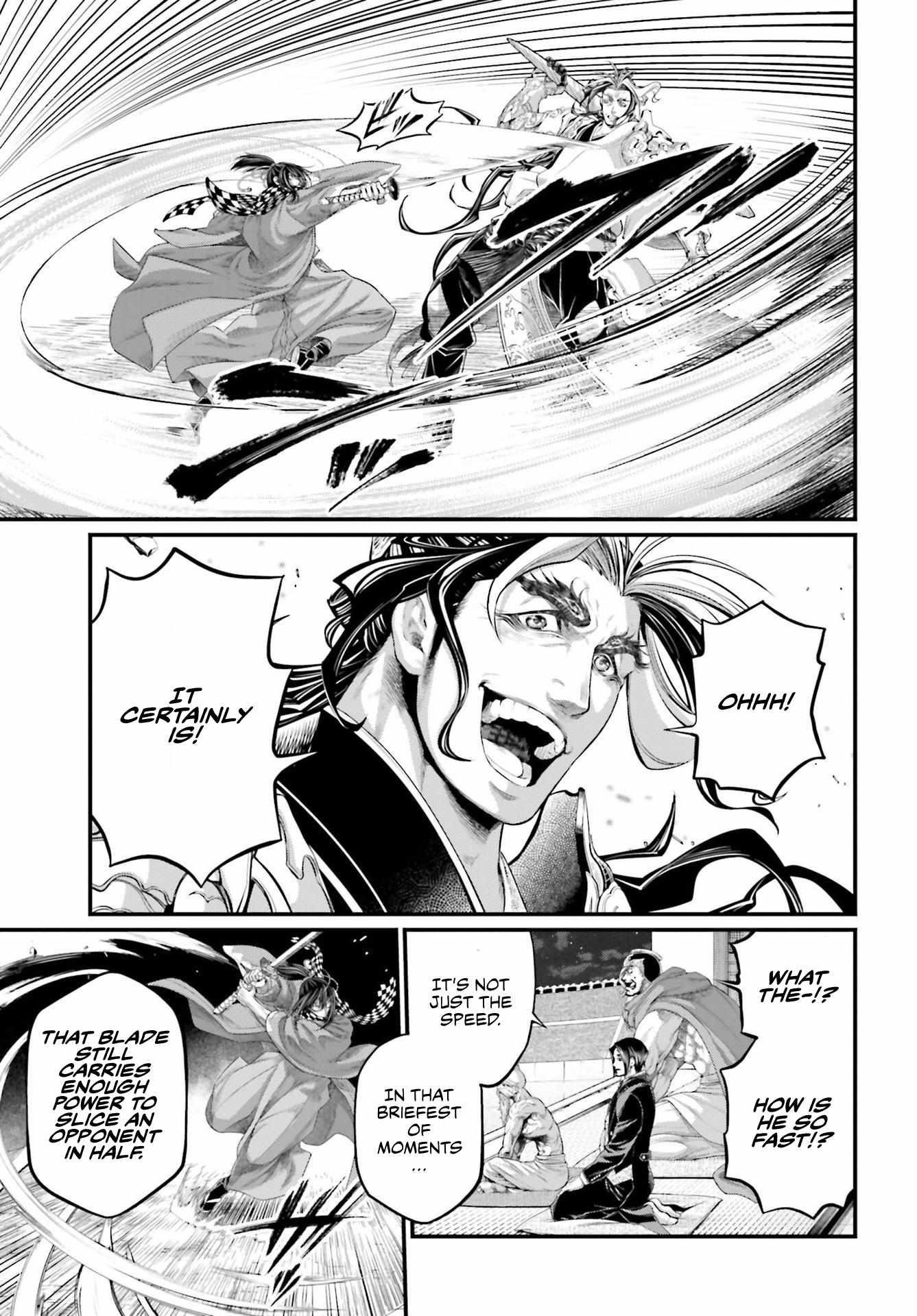 SHUUMATSU NO VALKYRIE Chapter 87 - Page 17
