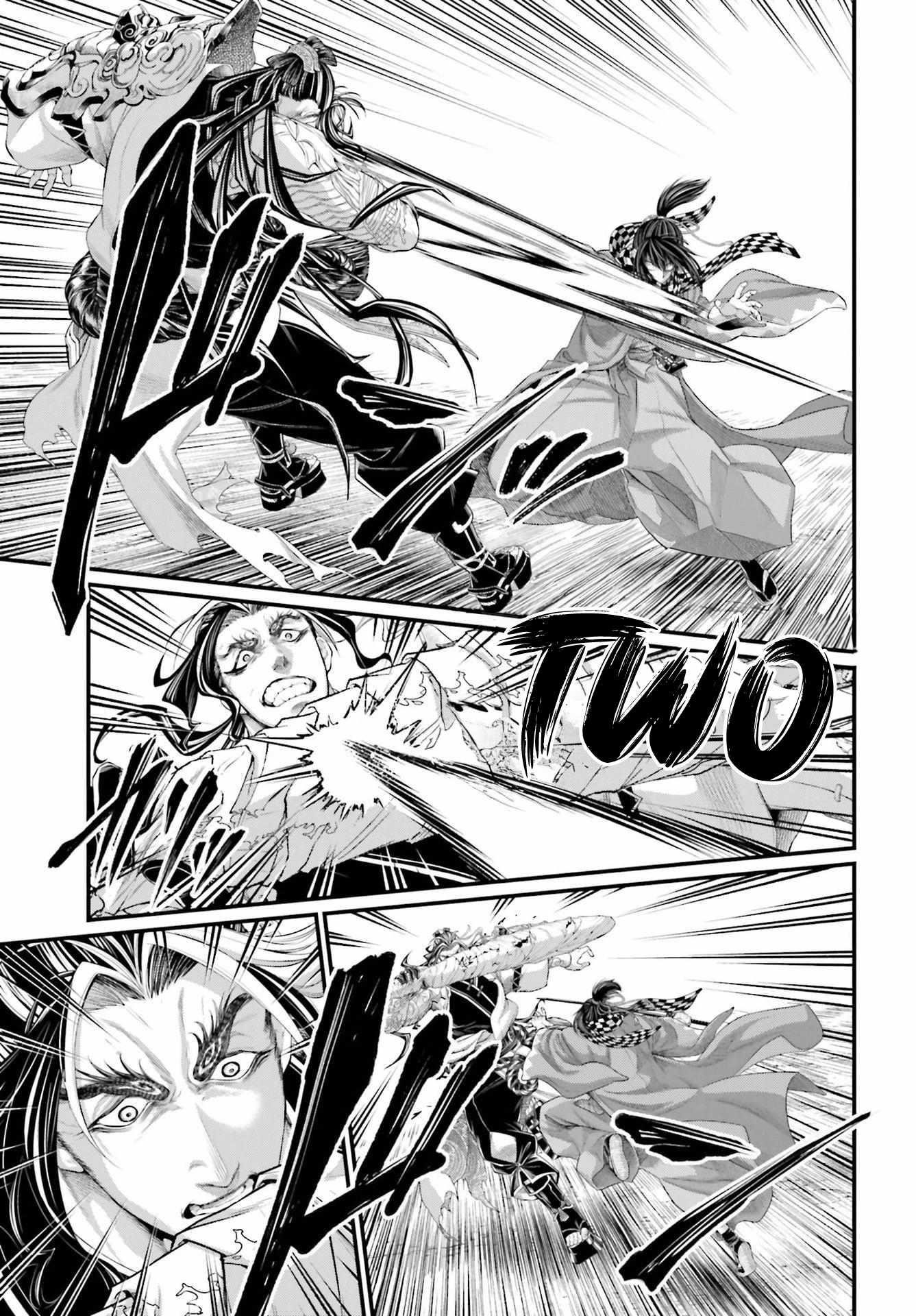 SHUUMATSU NO VALKYRIE Chapter 87 - Page 23