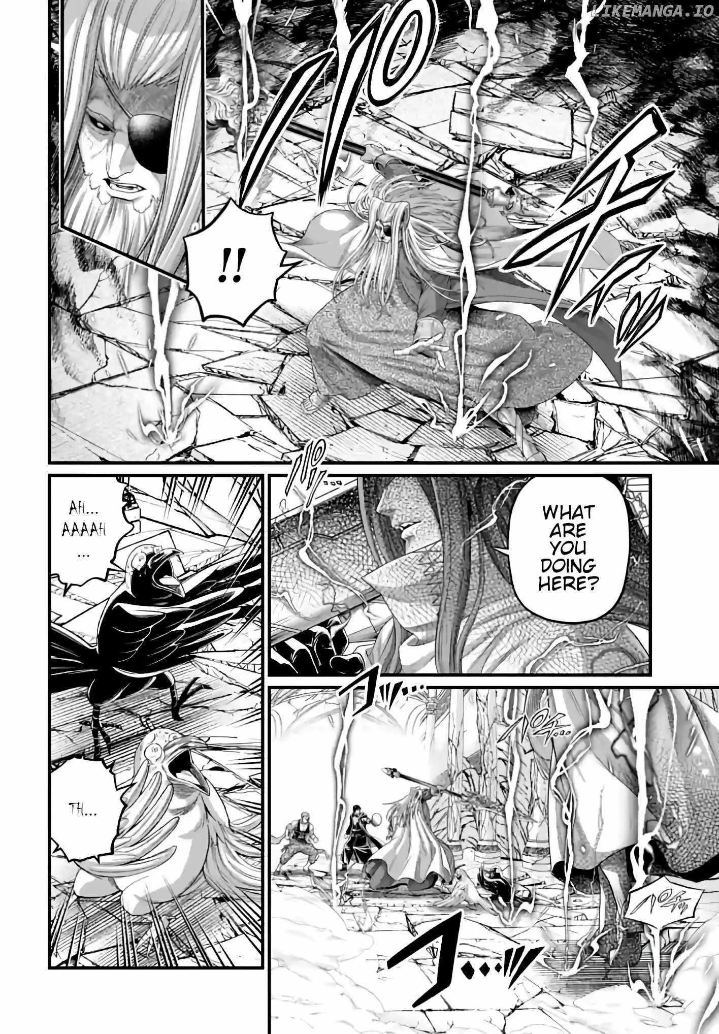 SHUUMATSU NO VALKYRIE Chapter 88 - Page 12