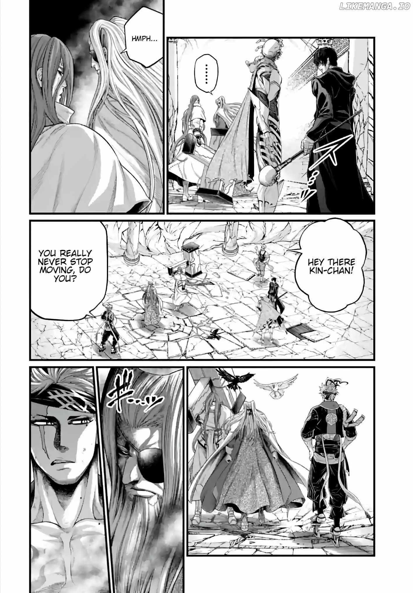 SHUUMATSU NO VALKYRIE Chapter 88 - Page 23