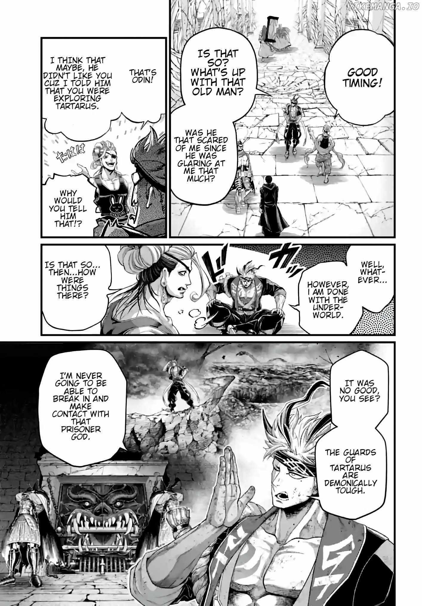 SHUUMATSU NO VALKYRIE Chapter 88 - Page 24