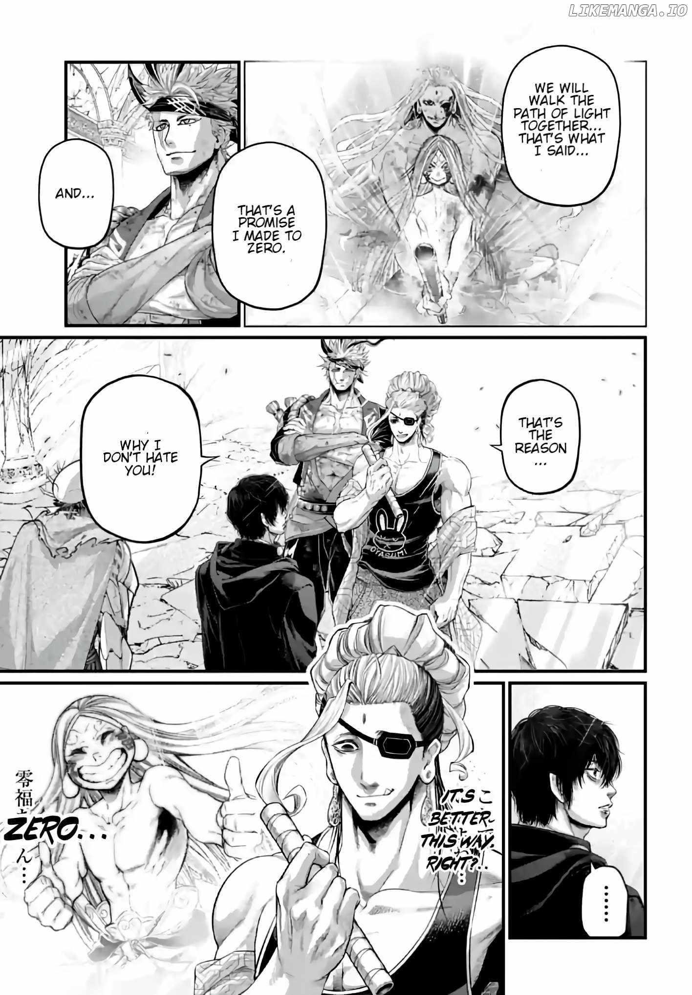 SHUUMATSU NO VALKYRIE Chapter 88 - Page 30
