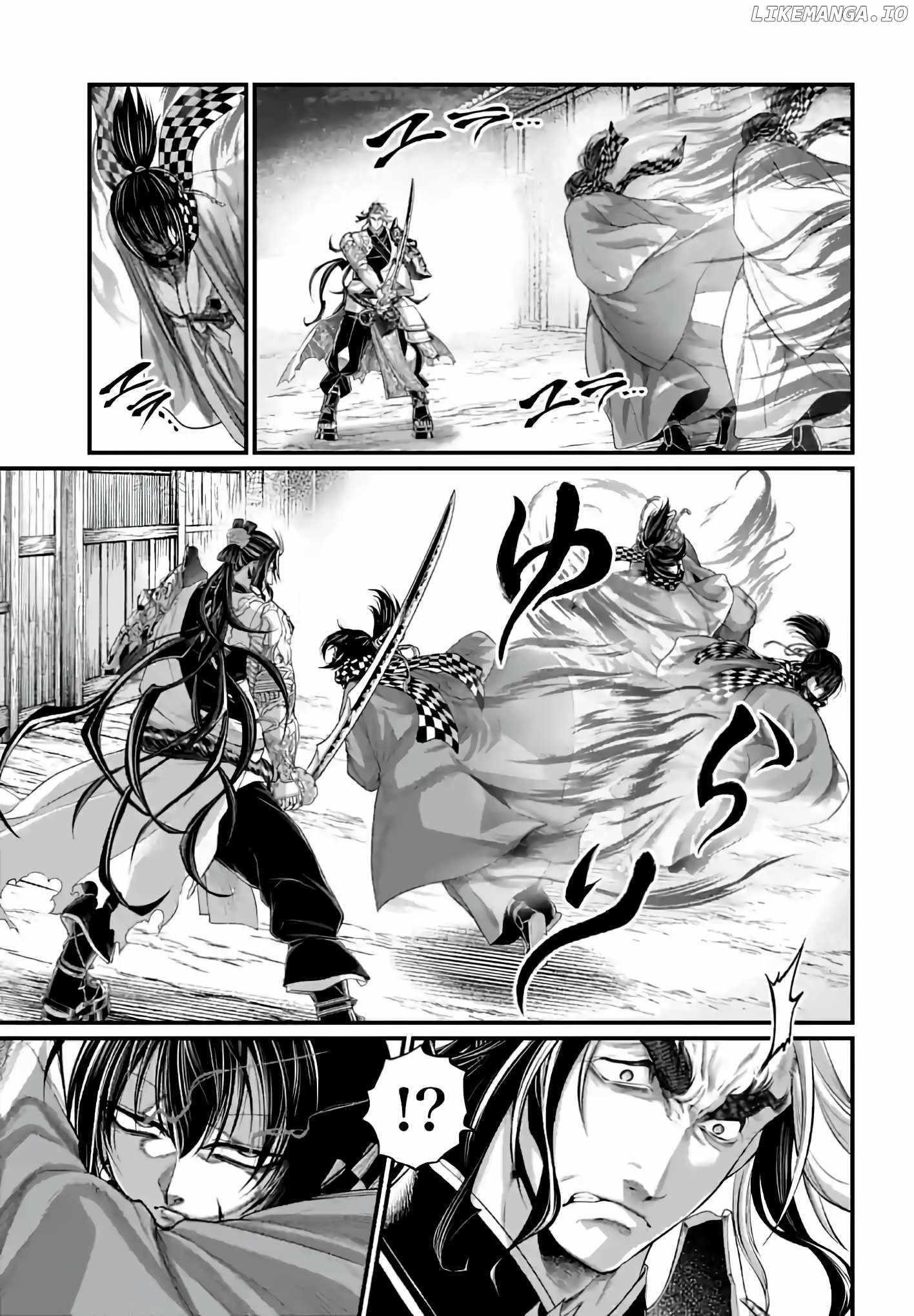 SHUUMATSU NO VALKYRIE Chapter 88 - Page 47