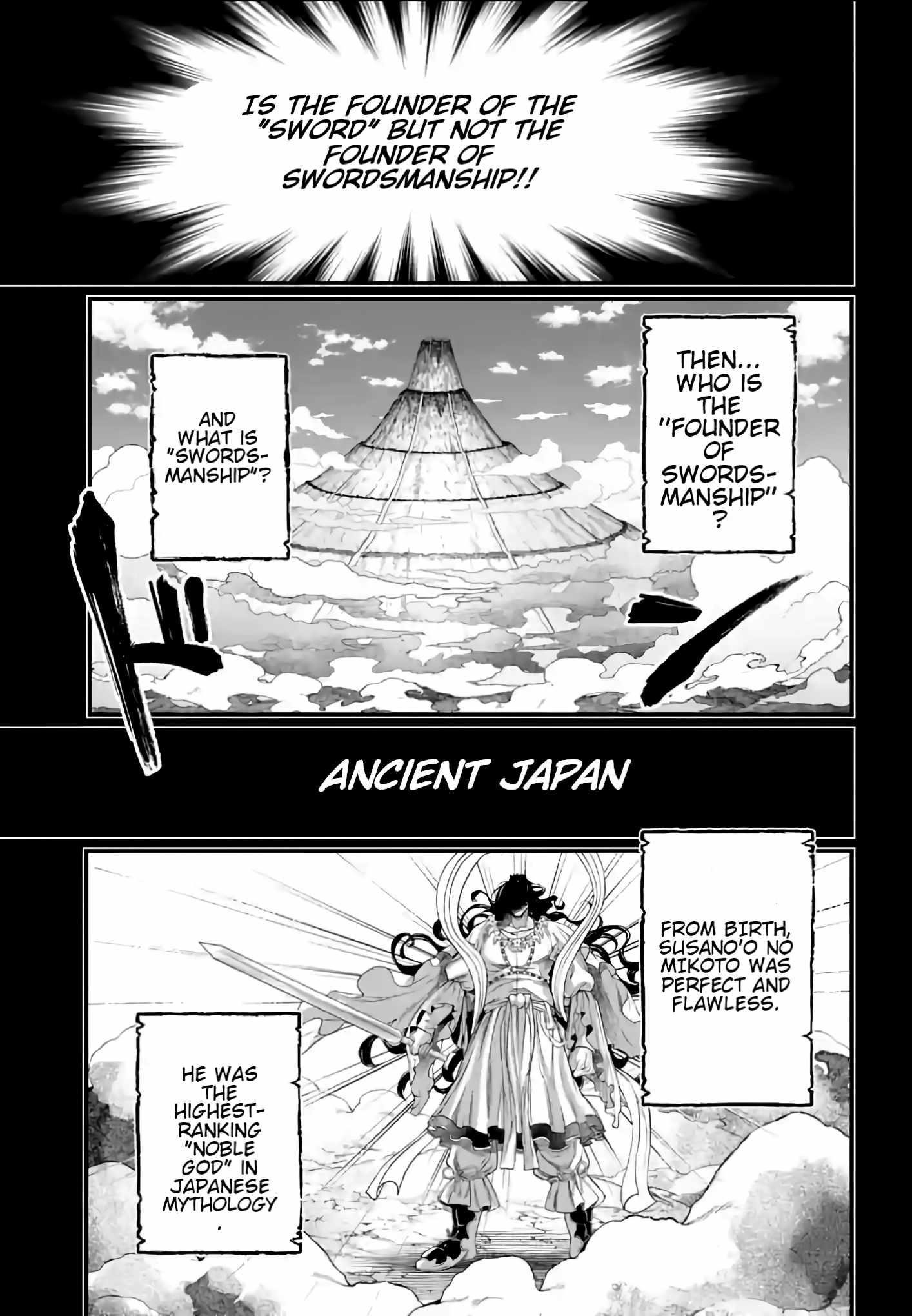 SHUUMATSU NO VALKYRIE Chapter 89 - Page 10