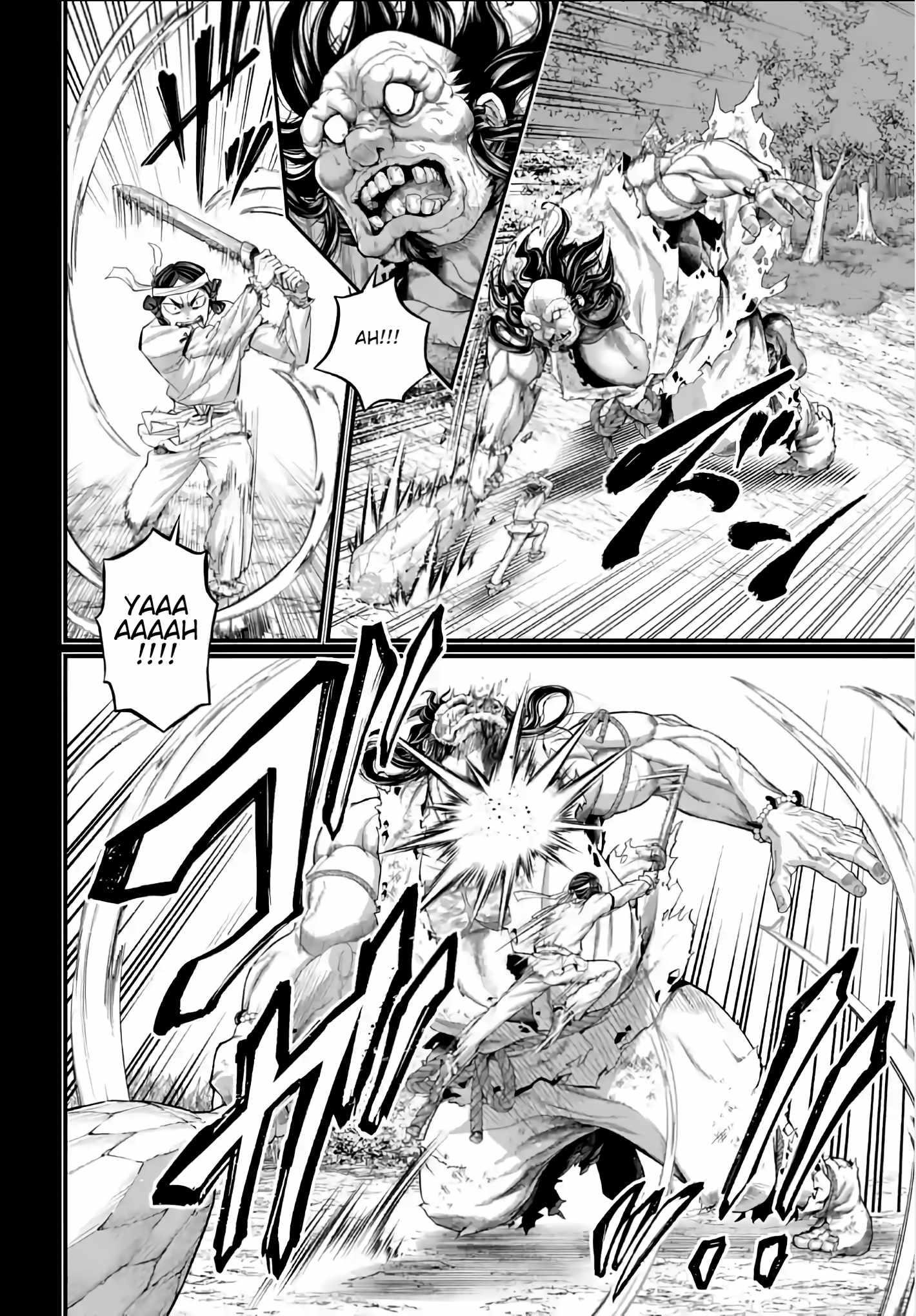 SHUUMATSU NO VALKYRIE Chapter 89 - Page 21