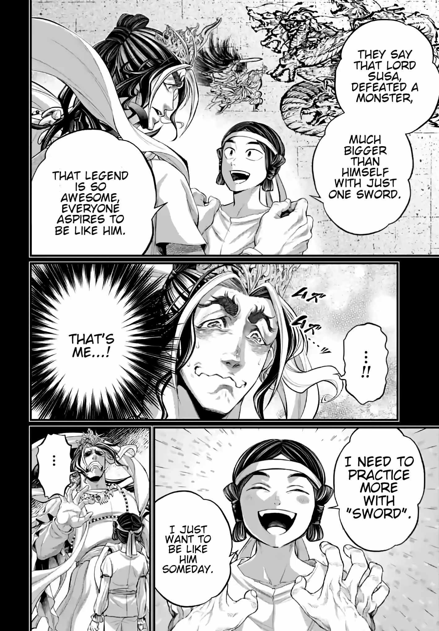 SHUUMATSU NO VALKYRIE Chapter 89 - Page 25