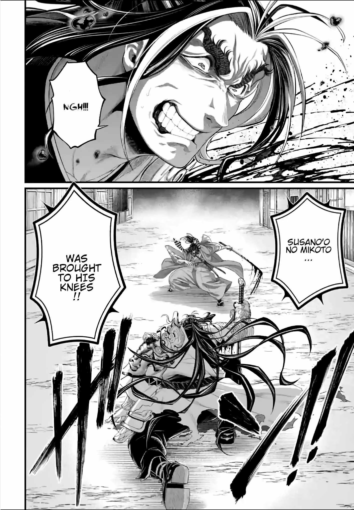 SHUUMATSU NO VALKYRIE Chapter 89 - Page 3