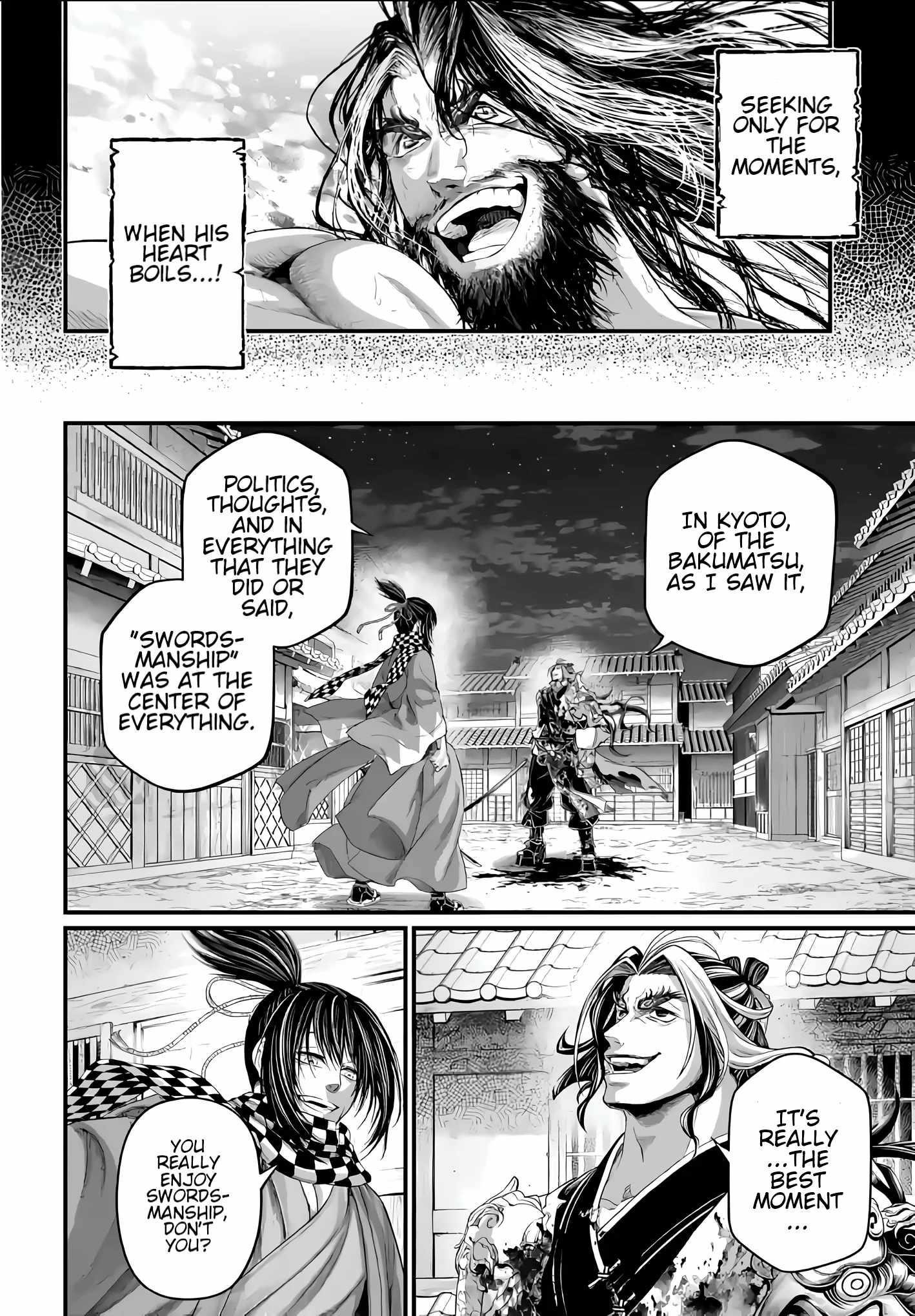 SHUUMATSU NO VALKYRIE Chapter 89 - Page 43