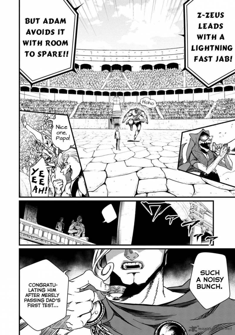 SHUUMATSU NO VALKYRIE Chapter 9 - Page 10