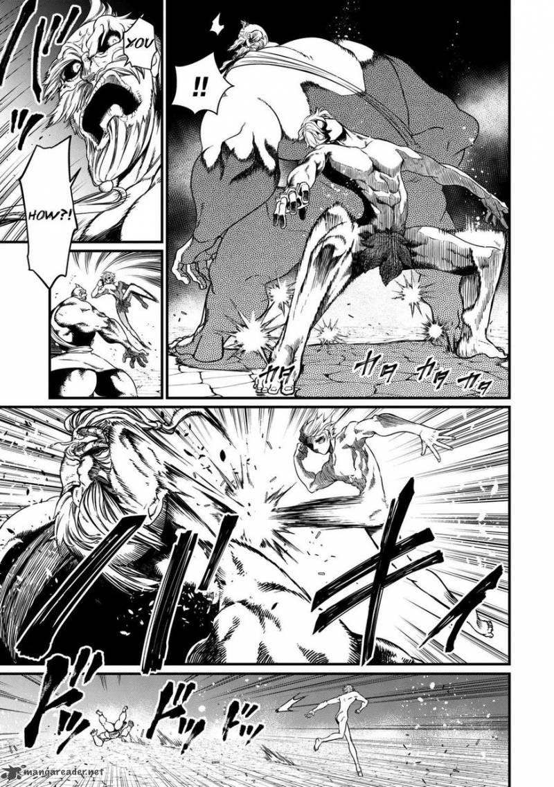 SHUUMATSU NO VALKYRIE Chapter 9 - Page 27
