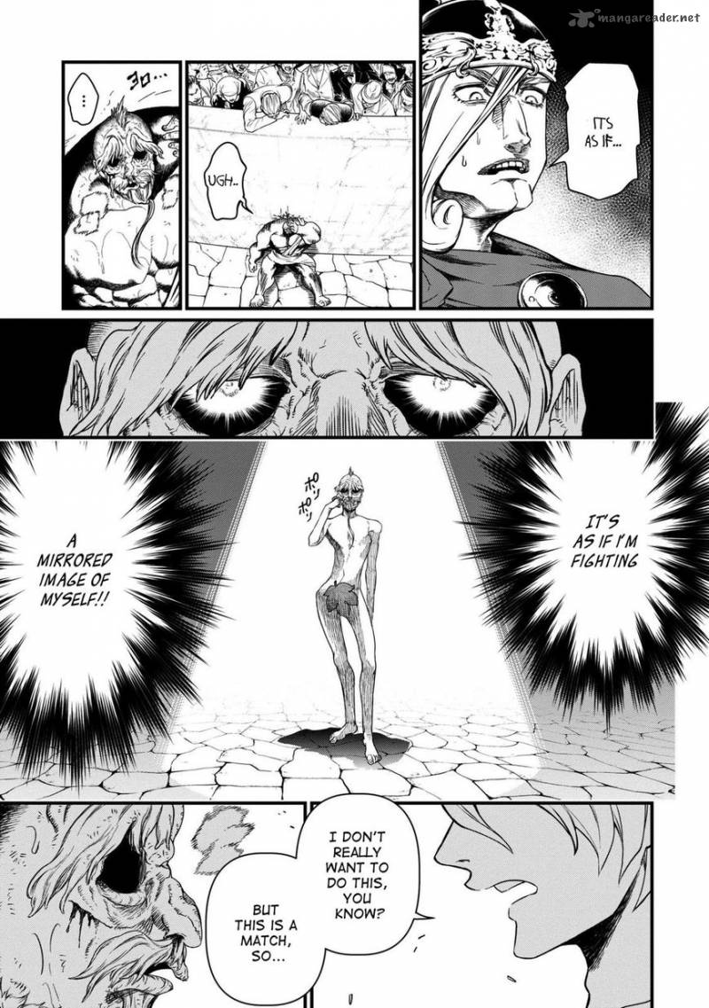 SHUUMATSU NO VALKYRIE Chapter 9 - Page 29