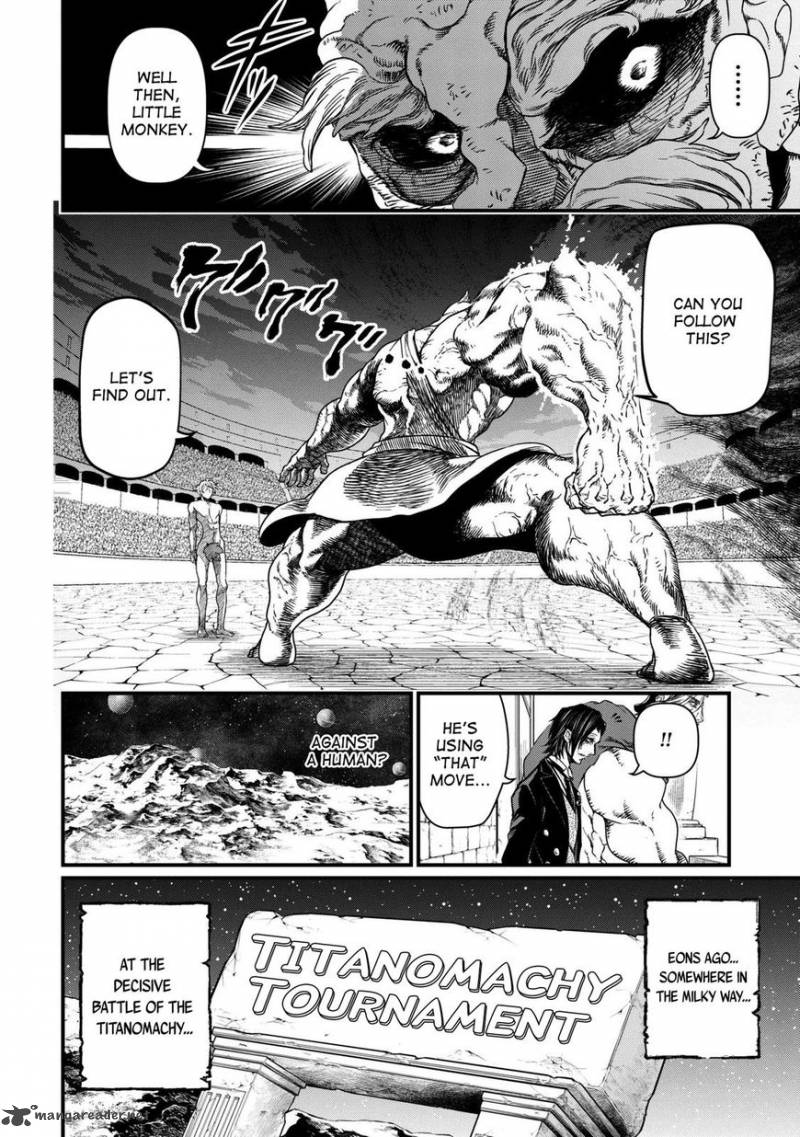 SHUUMATSU NO VALKYRIE Chapter 9 - Page 32