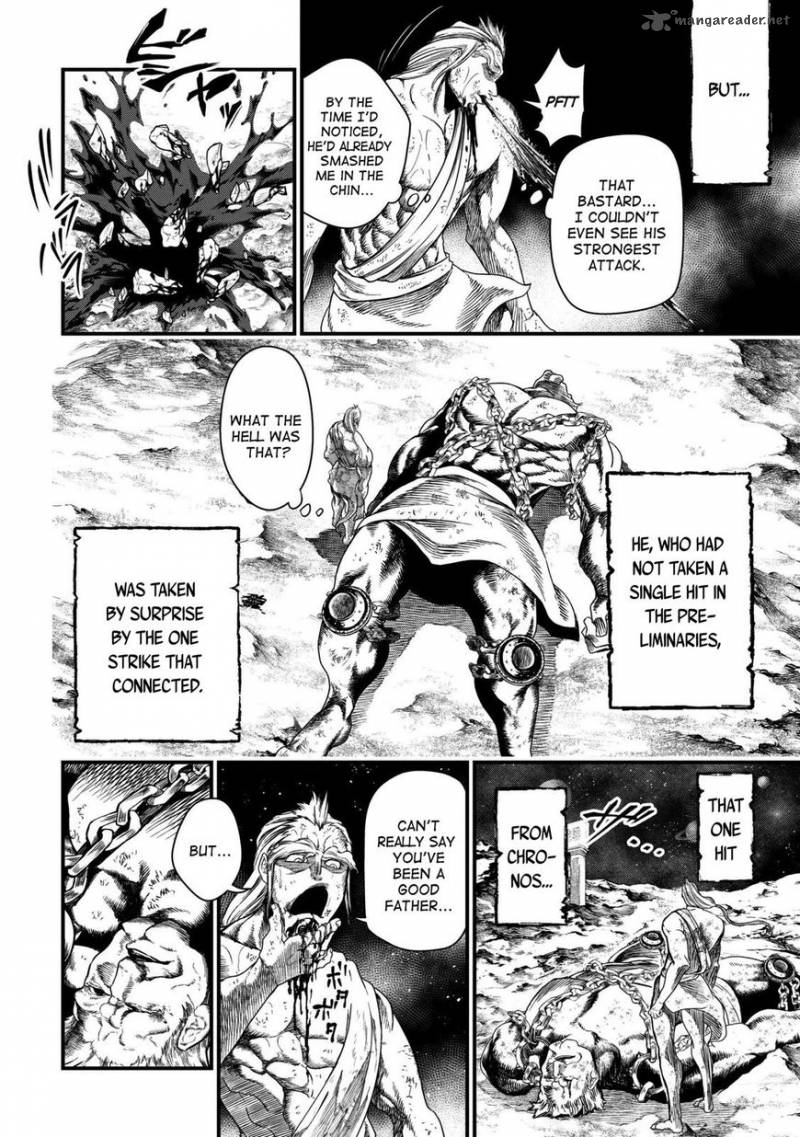 SHUUMATSU NO VALKYRIE Chapter 9 - Page 34