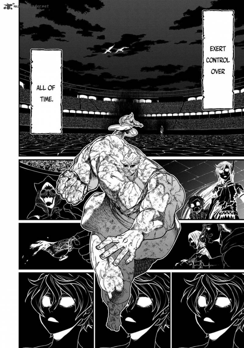 SHUUMATSU NO VALKYRIE Chapter 9 - Page 38