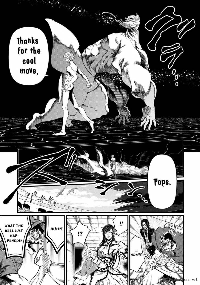 SHUUMATSU NO VALKYRIE Chapter 9 - Page 41