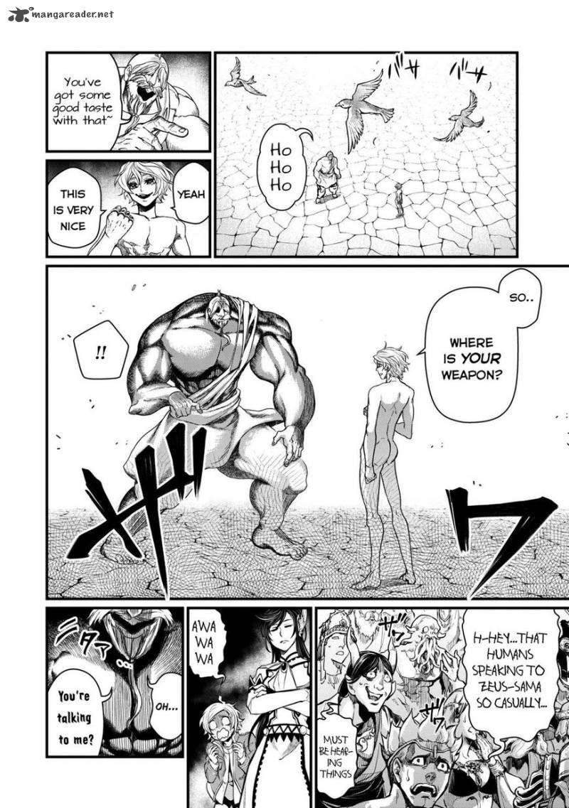 SHUUMATSU NO VALKYRIE Chapter 9 - Page 6