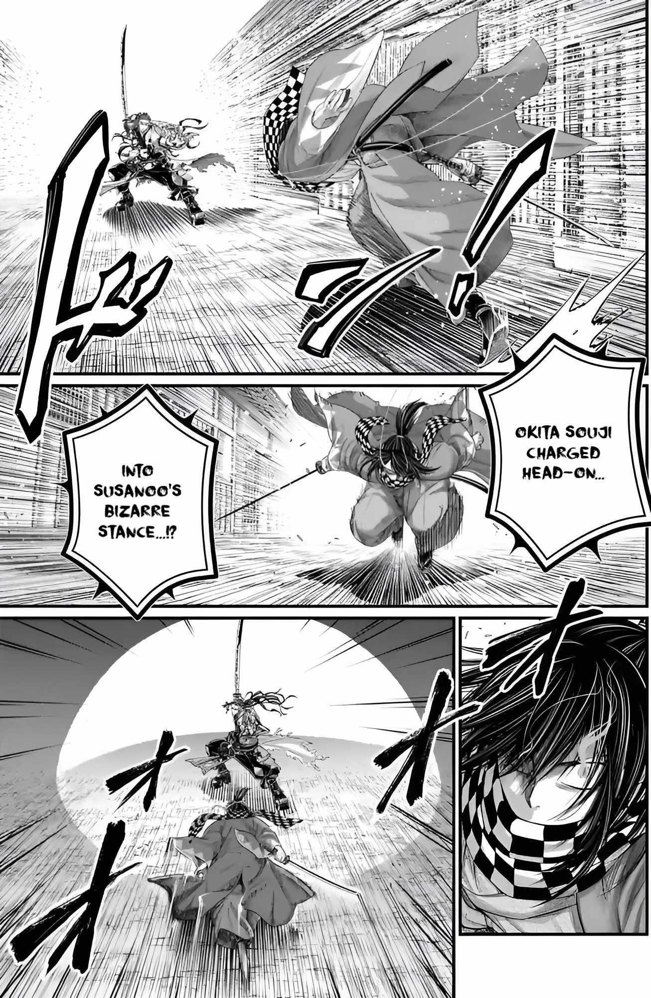SHUUMATSU NO VALKYRIE Chapter 90 - Page 10