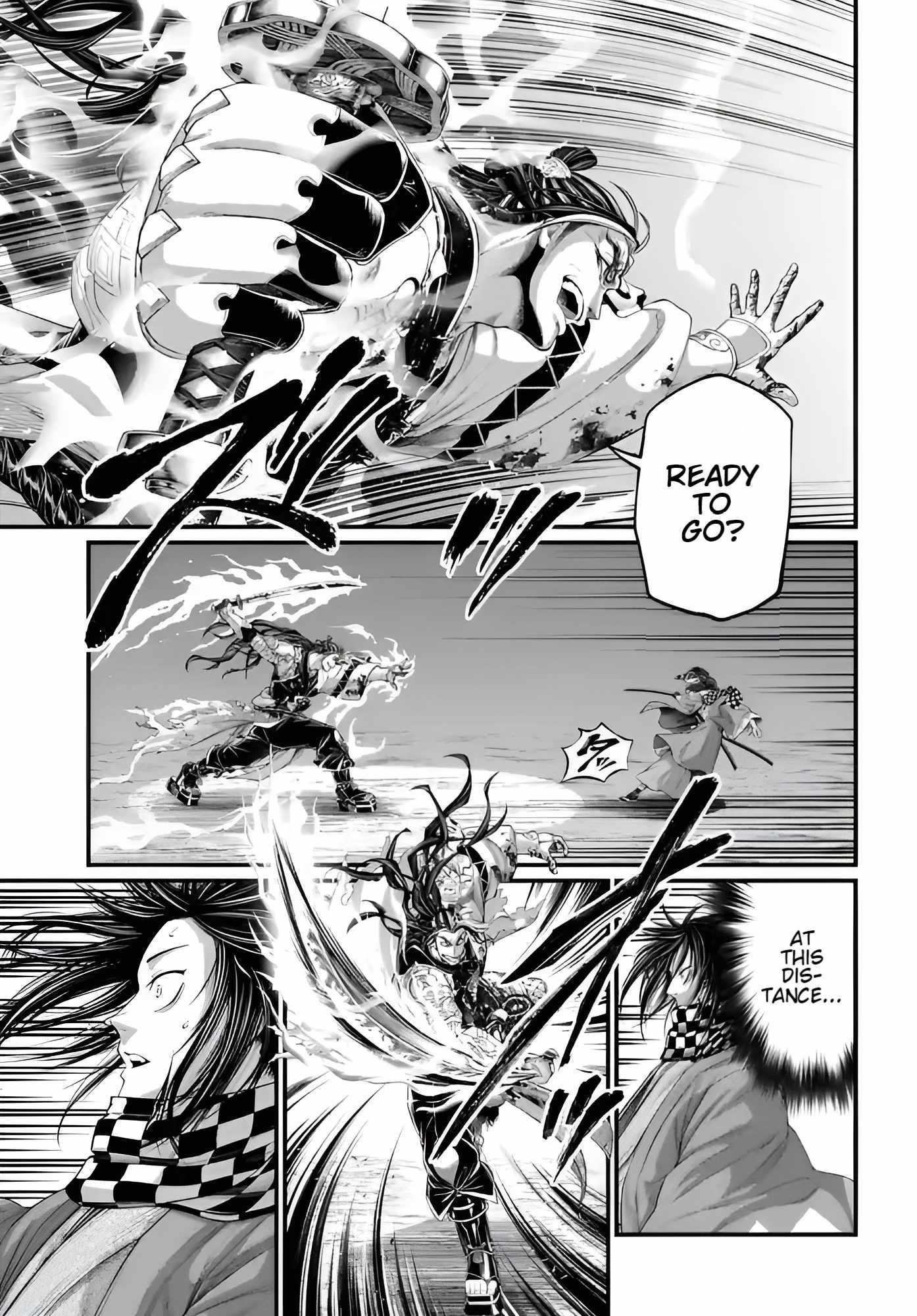 SHUUMATSU NO VALKYRIE Chapter 90 - Page 14