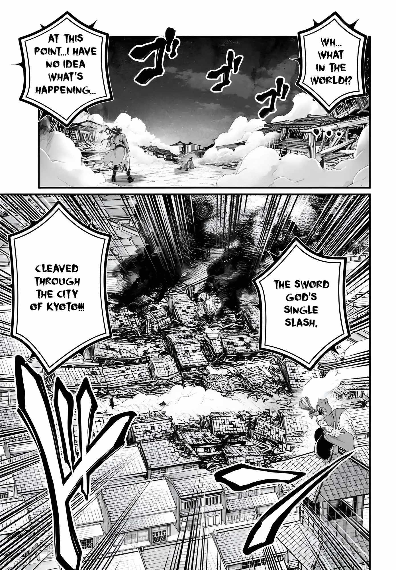 SHUUMATSU NO VALKYRIE Chapter 90 - Page 20