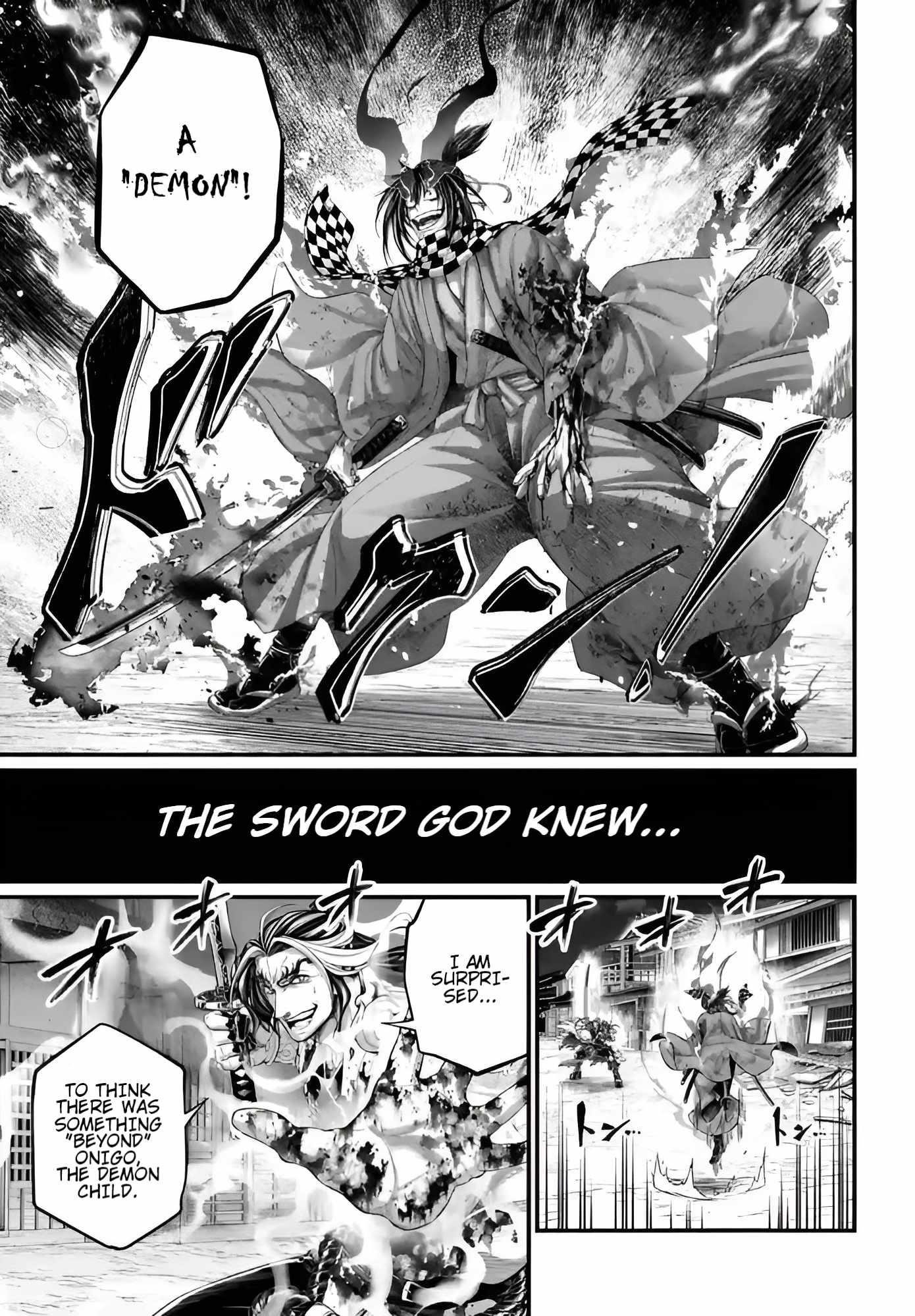 SHUUMATSU NO VALKYRIE Chapter 90 - Page 26
