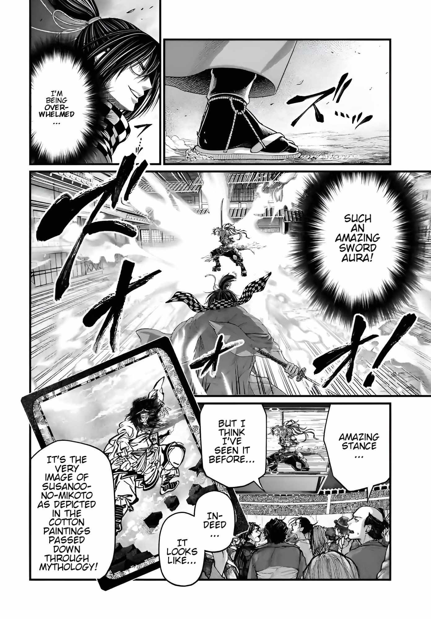 SHUUMATSU NO VALKYRIE Chapter 90 - Page 5