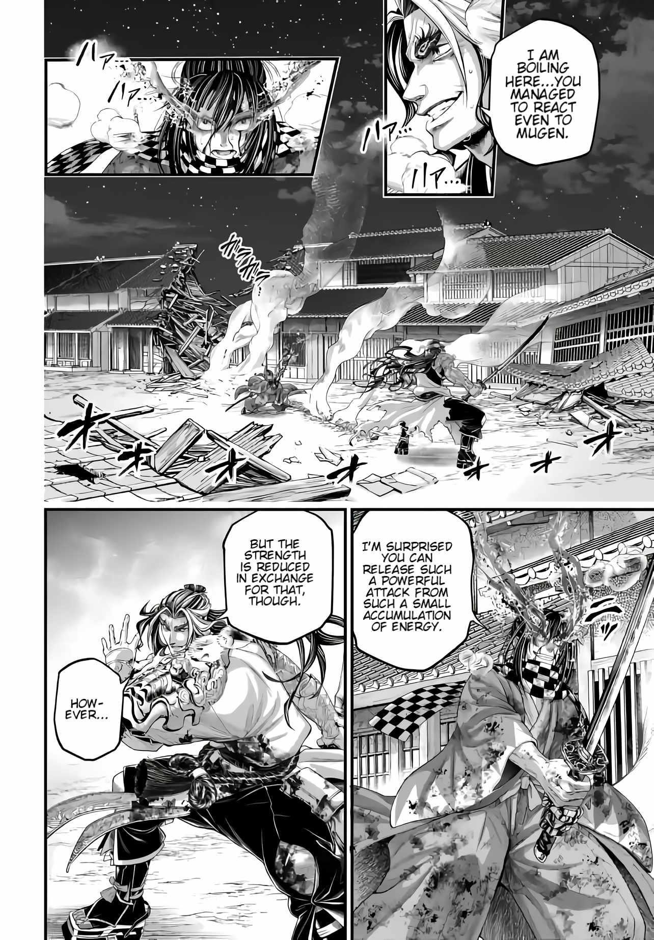 SHUUMATSU NO VALKYRIE Chapter 91 - Page 31