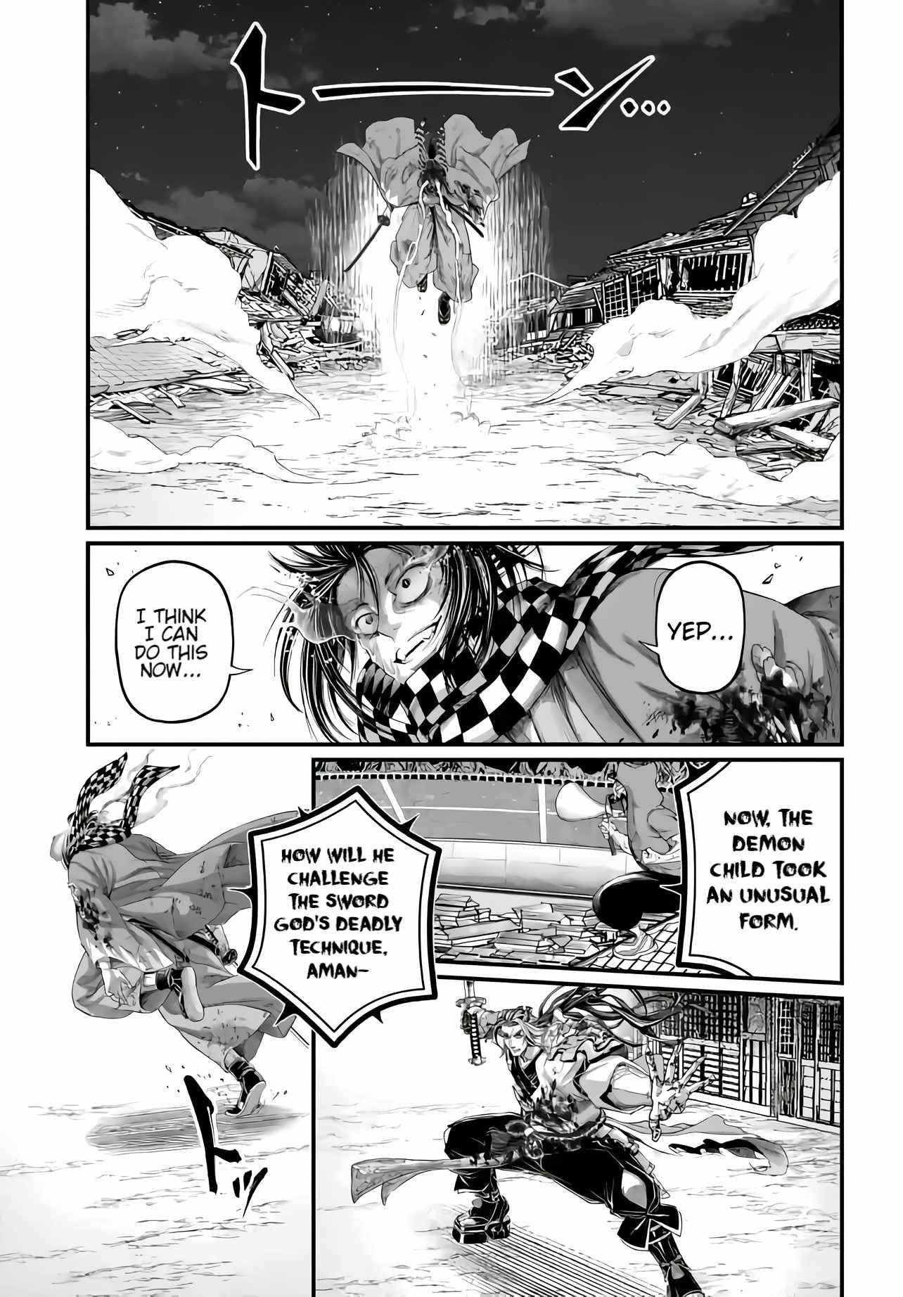 SHUUMATSU NO VALKYRIE Chapter 91 - Page 4