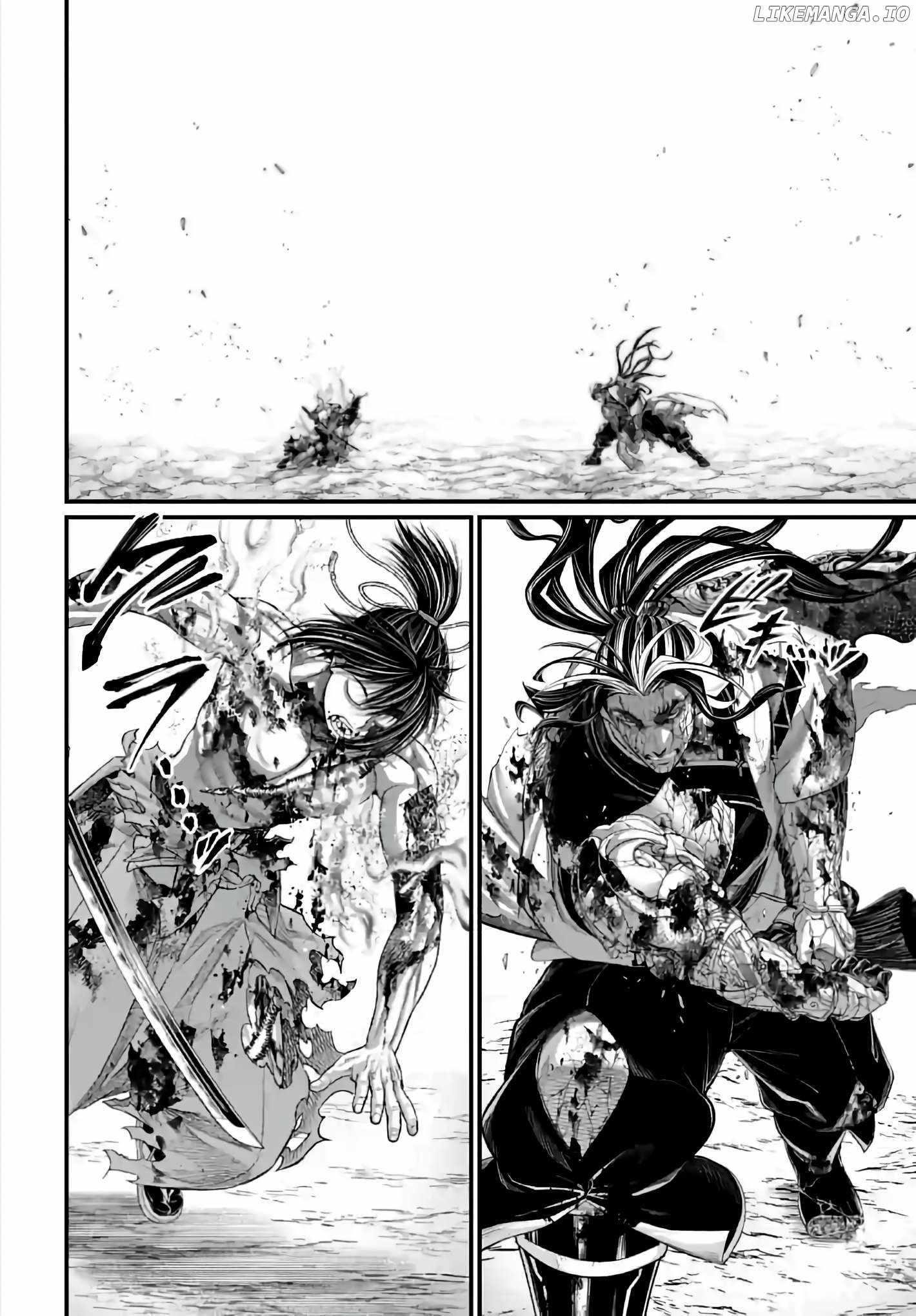 SHUUMATSU NO VALKYRIE Chapter 95 - Page 24
