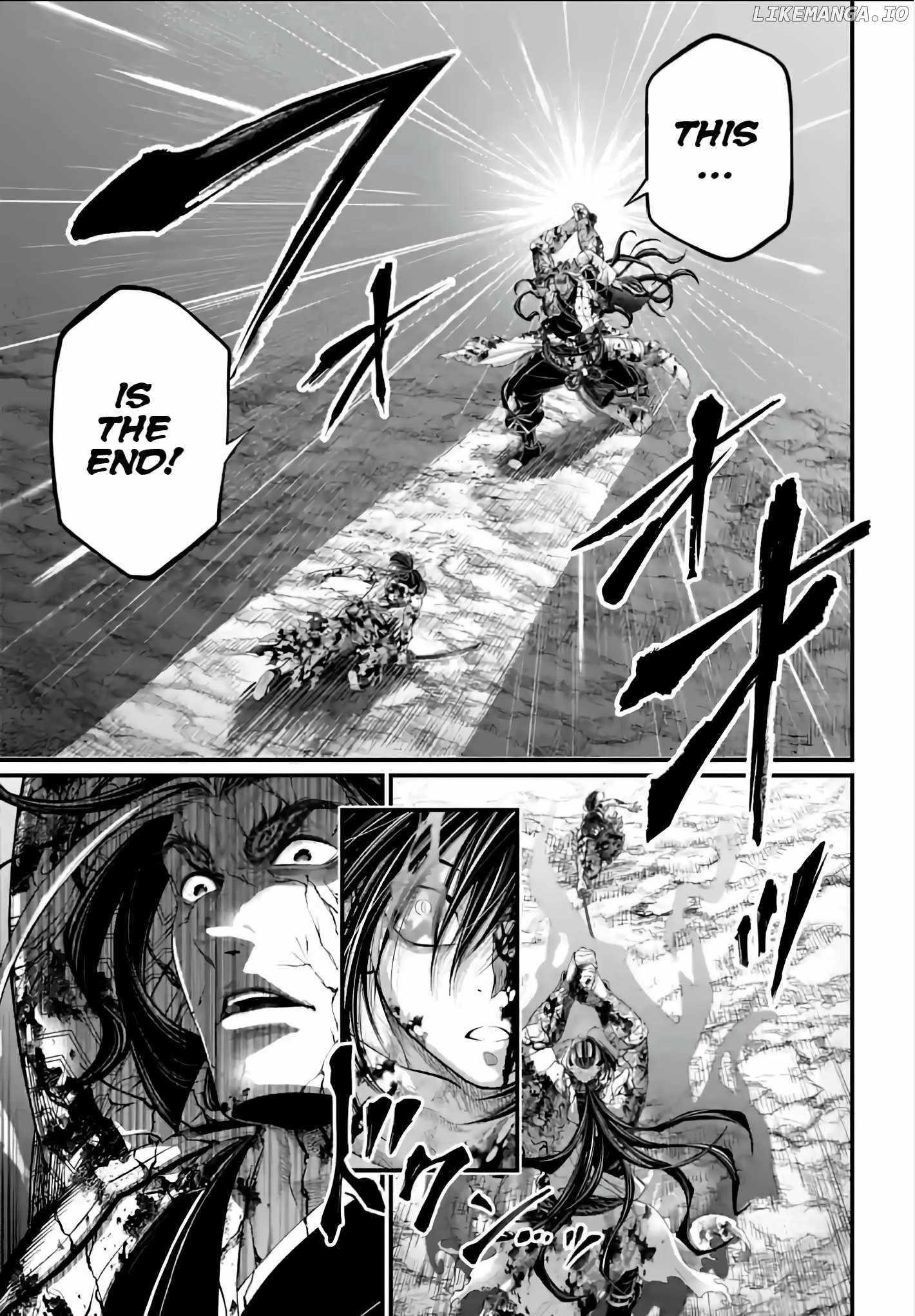 SHUUMATSU NO VALKYRIE Chapter 95 - Page 31