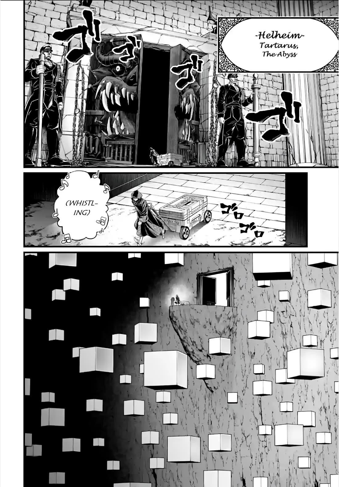 SHUUMATSU NO VALKYRIE Chapter 96 - Page 30