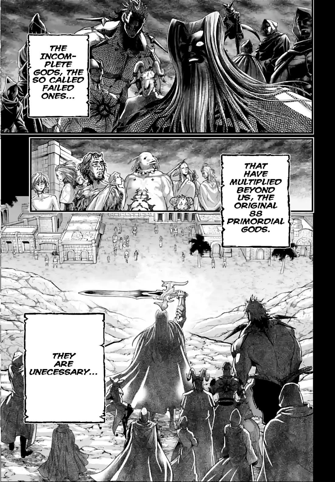 SHUUMATSU NO VALKYRIE Chapter 97 - Page 13