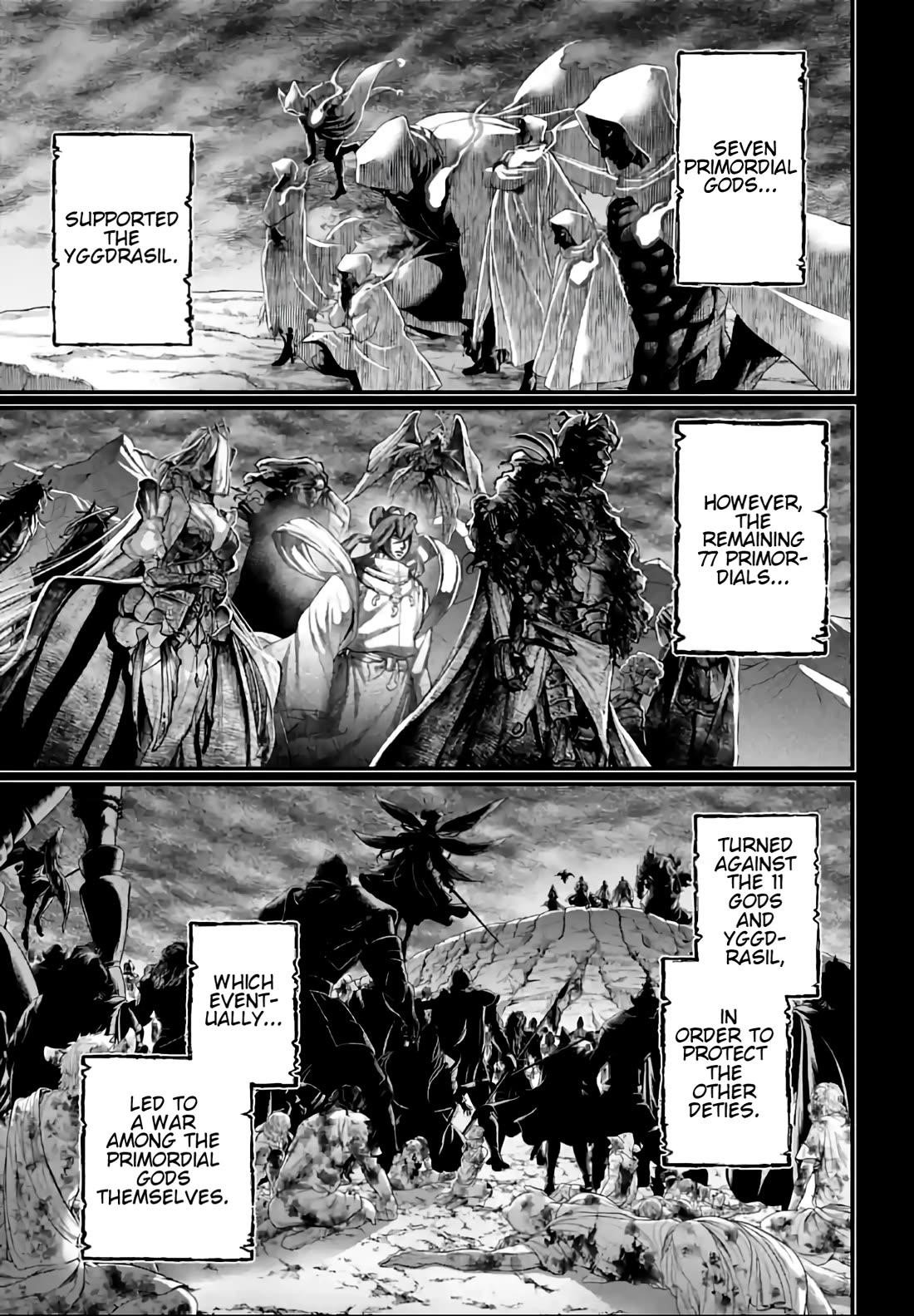 SHUUMATSU NO VALKYRIE Chapter 97 - Page 15