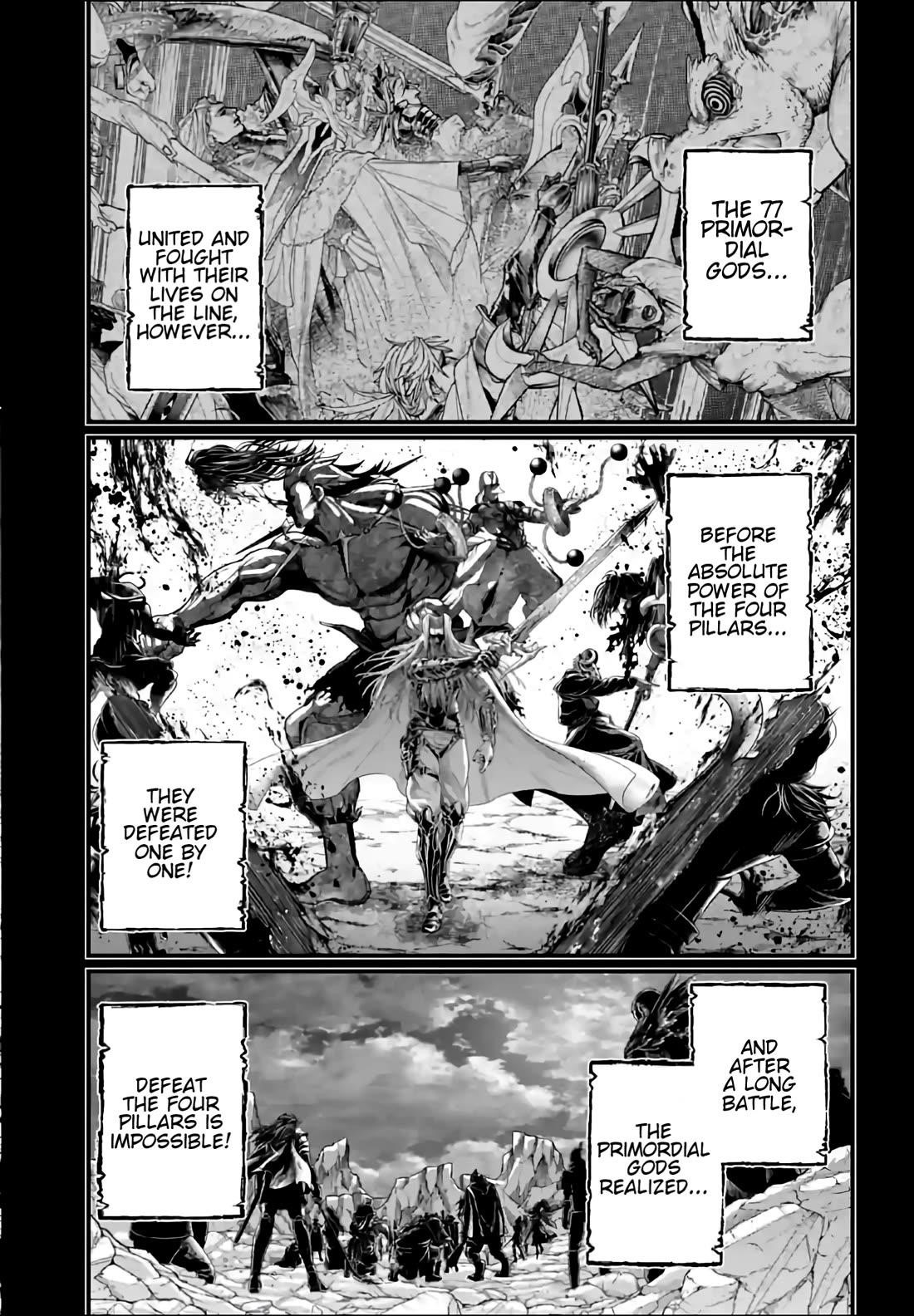 SHUUMATSU NO VALKYRIE Chapter 97 - Page 17