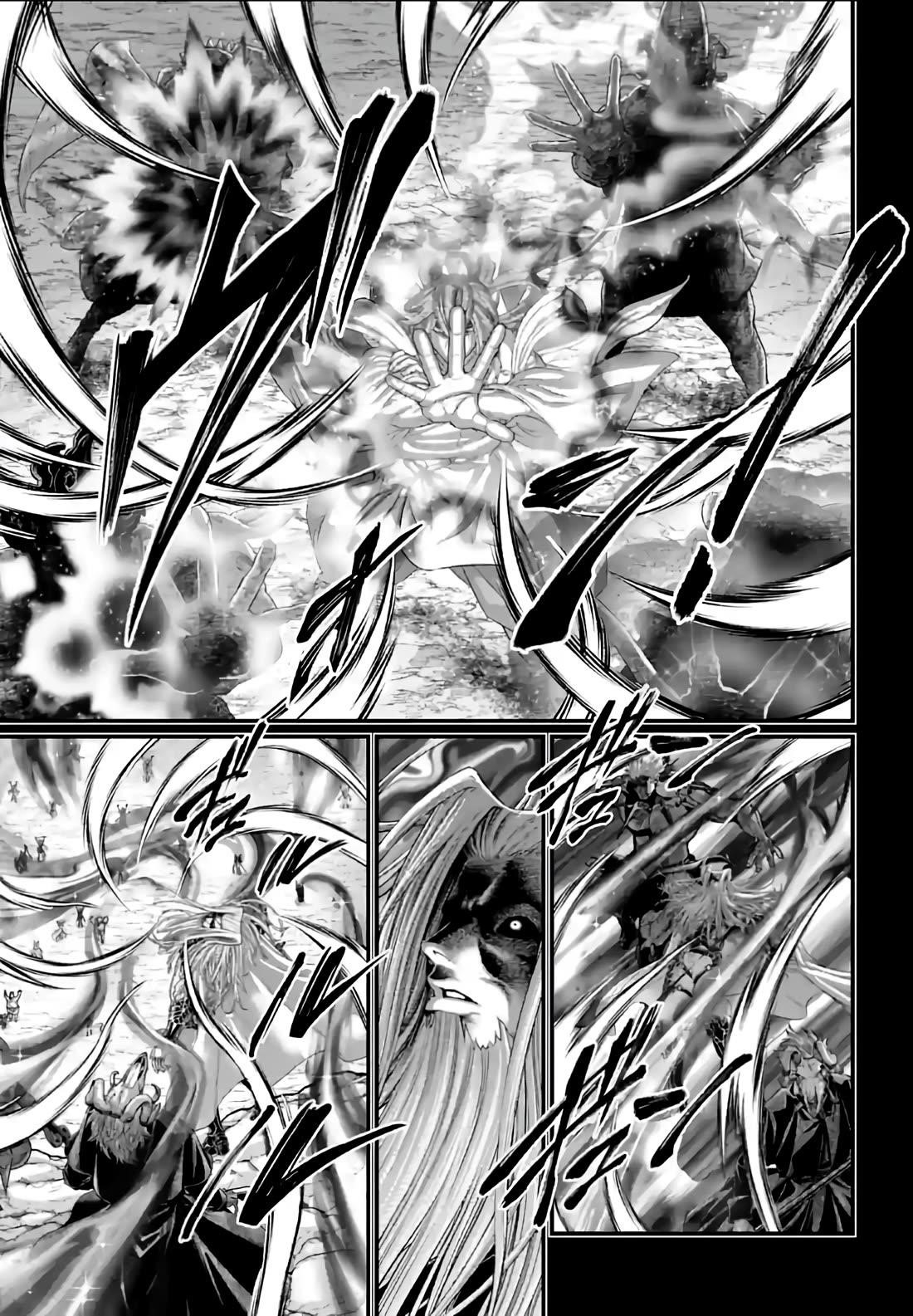 SHUUMATSU NO VALKYRIE Chapter 97 - Page 19